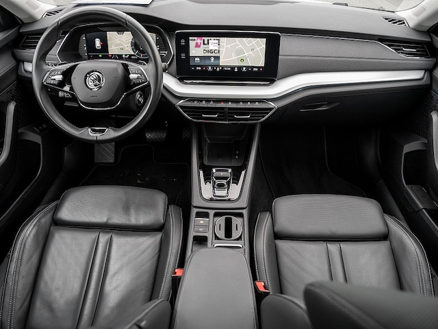 Skoda Octavia 2.0 TDI Combi Style Style