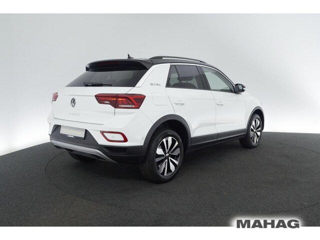 Volkswagen T-Roc 1.5 eTSI DSG