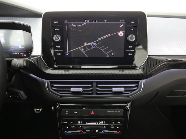 Volkswagen T-Cross 1.0 TSI