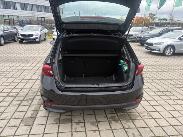 Skoda Fabia Selection