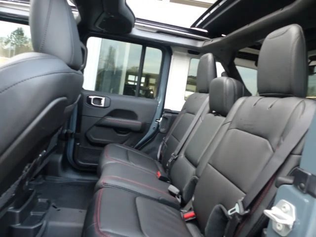 Jeep Wrangler Rubicon