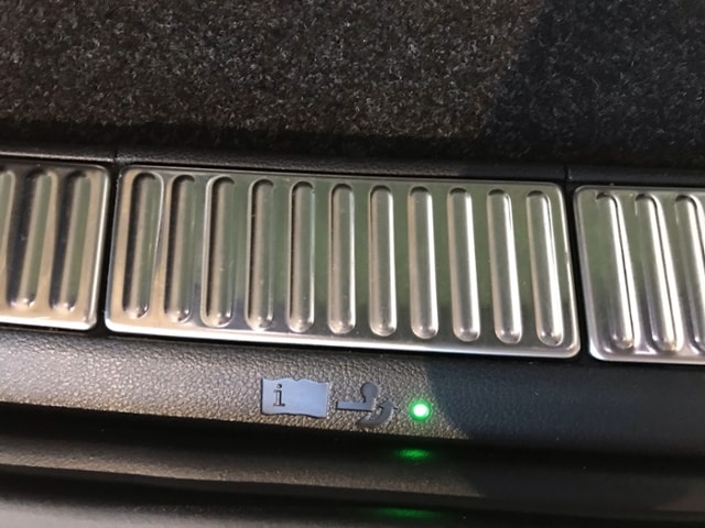 Skoda Superb 2.0 TDI 4x4 Combi