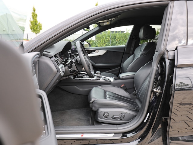 Audi A5 50 TDI Quattro Sportback