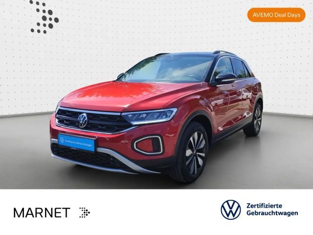 Volkswagen T-Roc 1.5 TSI DSG Move