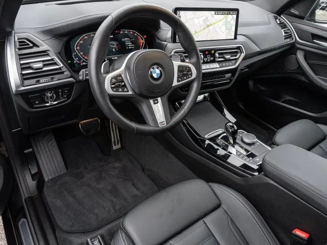 BMW X3 M-Sport xDrive30i