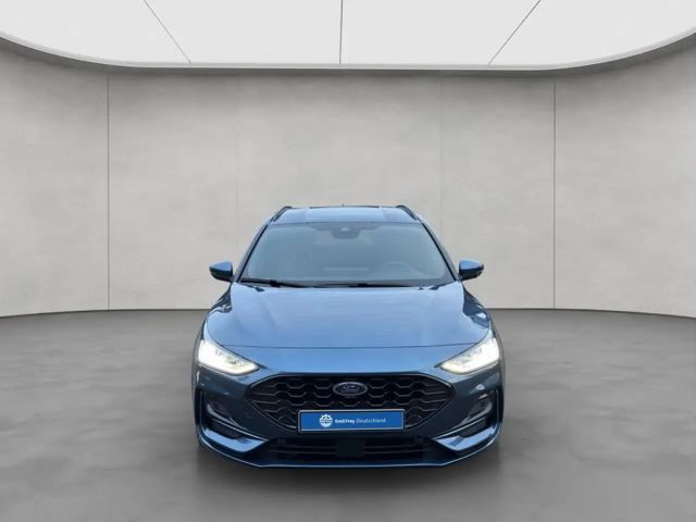 Ford Focus EcoBoost ST Line Wagon