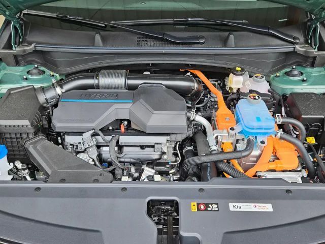 Kia Sportage PHEV