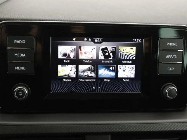 Skoda Kamiq Ambition