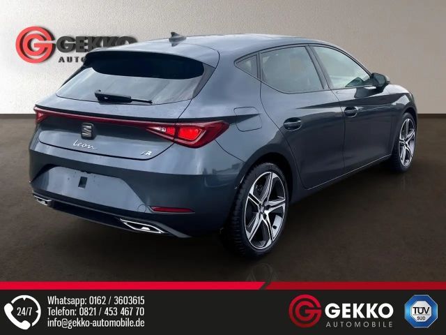 Seat Leon FR-lijn