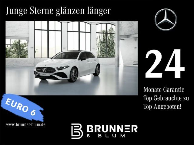Mercedes-Benz A 220 4MATIC AMG Line