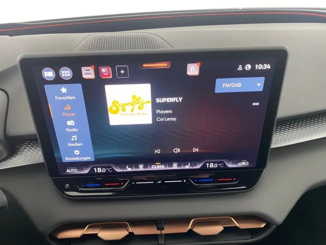 Cupra Terramar 2.0 TSI