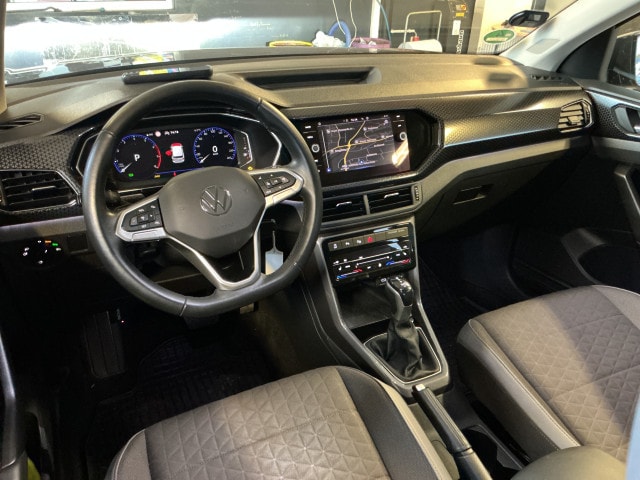 Volkswagen T-Cross 1.5 TSI DSG Style