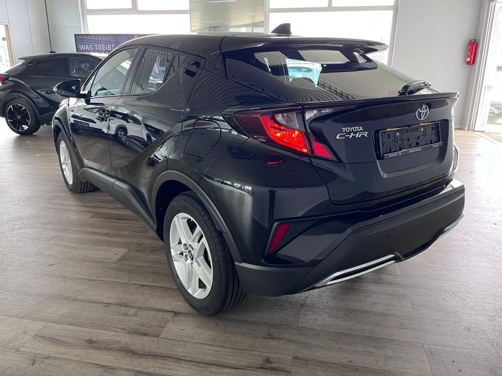 Toyota C-HR 5-deurs Basis