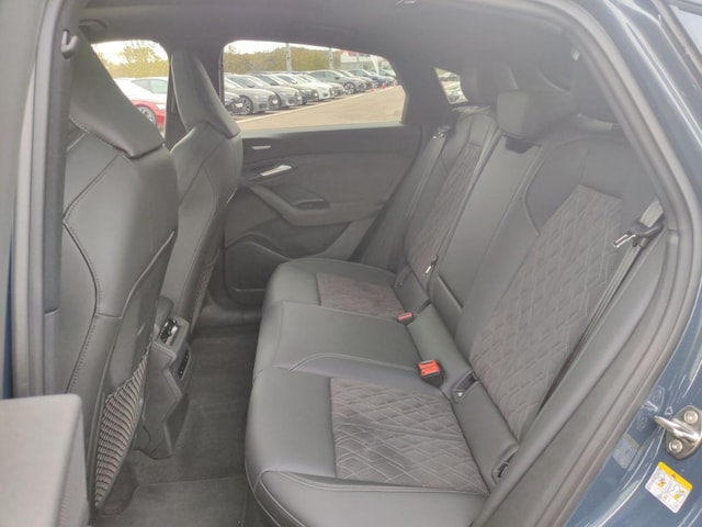 Audi Q6 e-tron Quattro Sportback