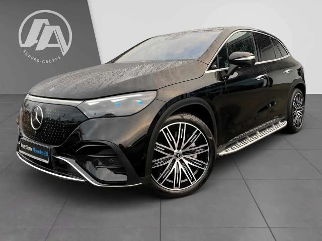 Mercedes-Benz EQE SUV AMG Line