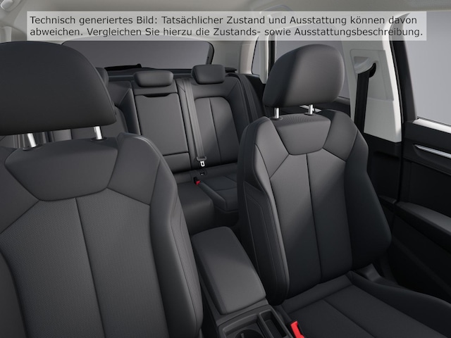 Audi Q3 35 TFSI S-Tronic