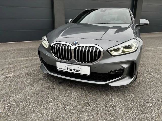 BMW 118 118i M-Sport Sedan