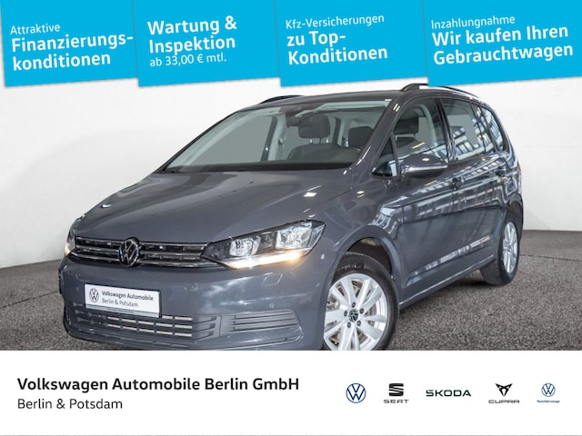 Volkswagen Touran 1.5 TSI Comfortline