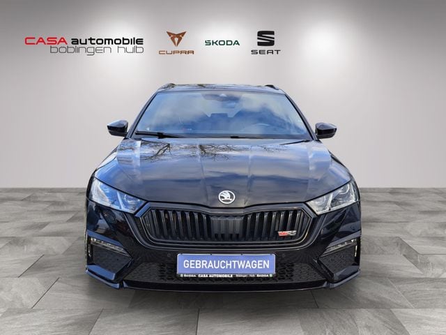 Skoda Octavia 2.0 TDI 4x4 Combi RS