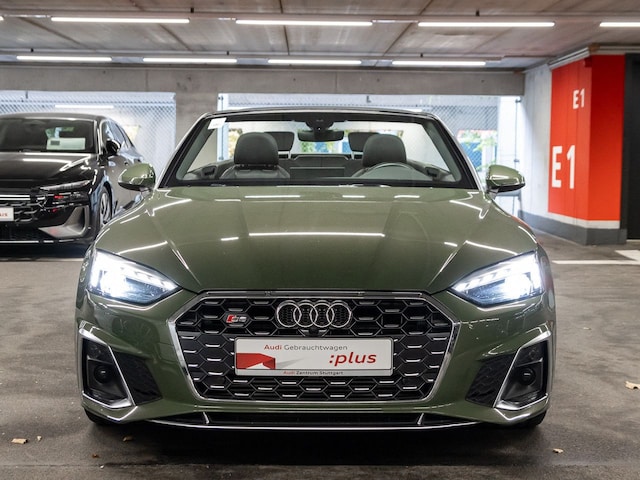 Audi S5 Cabriolet Quattro