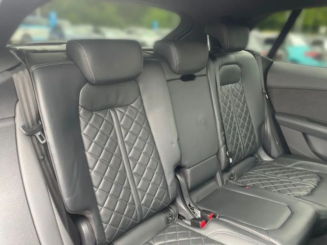 Audi Q8 50 TDI Quattro S-Line