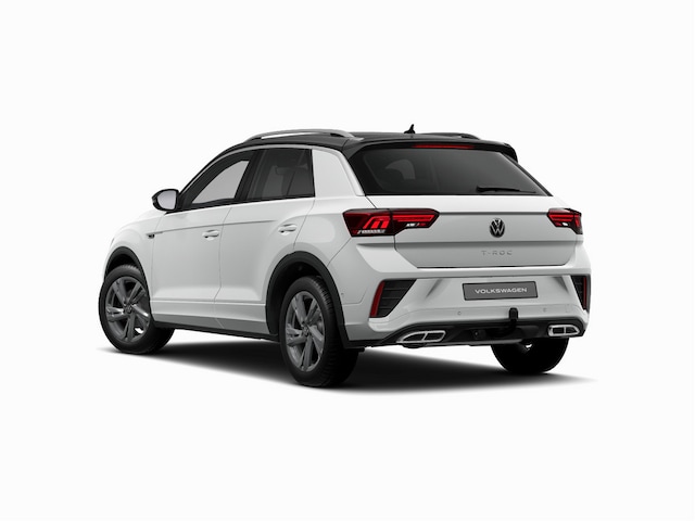 Volkswagen T-Roc 1.5 TSI DSG R-Line
