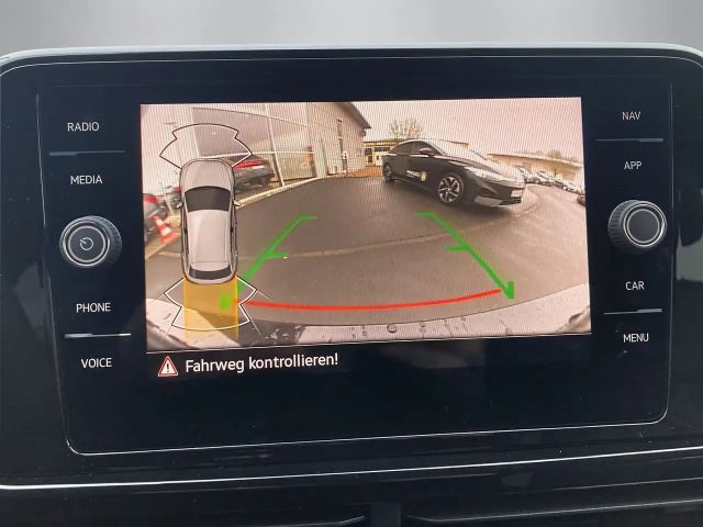 Volkswagen T-Roc 1.5 TSI R-Line