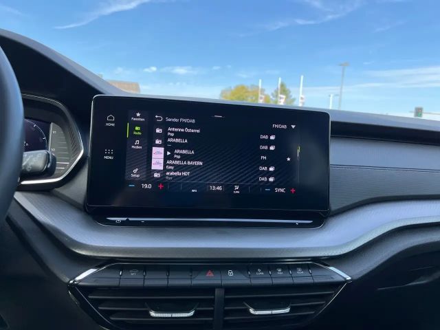 Skoda Octavia Ambition Combi