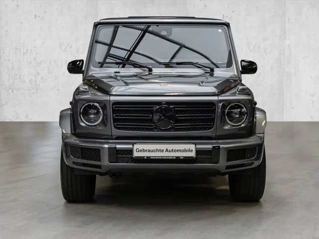 Mercedes-Benz G 400 AMG Line