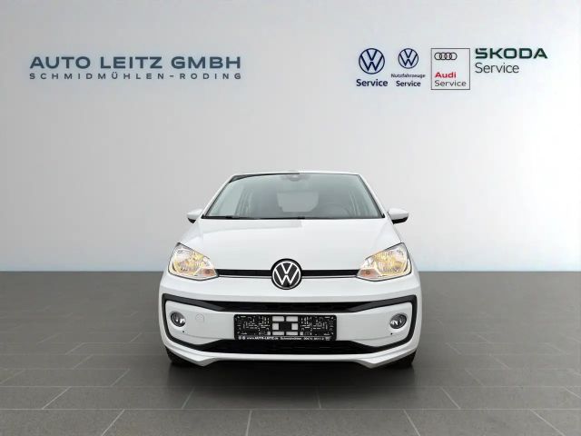 Volkswagen up! Move Move up!