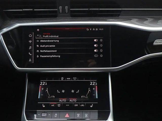 Audi A6 45 TDI Avant Quattro S-Tronic Sport