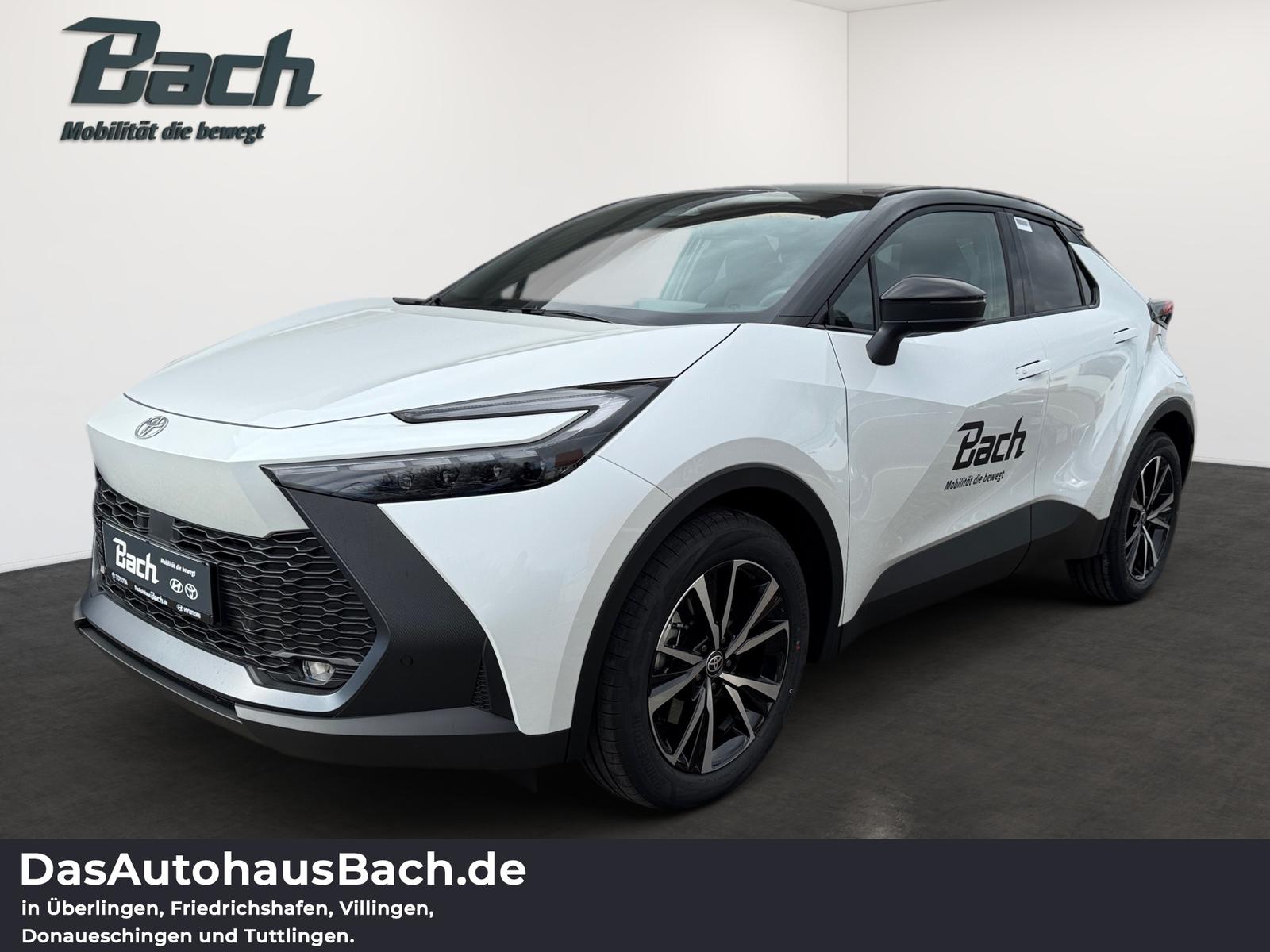 Toyota C-HR 4x2 Plug-in