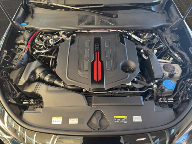 Audi S5 Avant S-Tronic