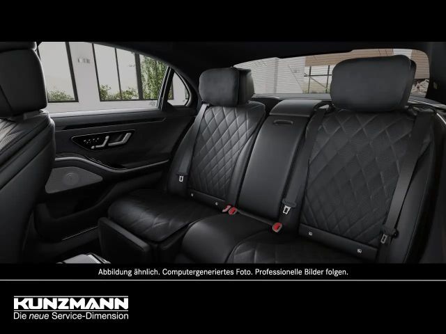 Mercedes-Benz S 450 4MATIC AMG Line Sedan