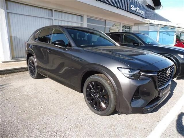 Mazda CX-60 4WD Homura e-Skyactiv