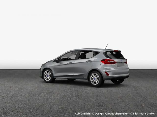 Ford Fiesta Cool & Connect