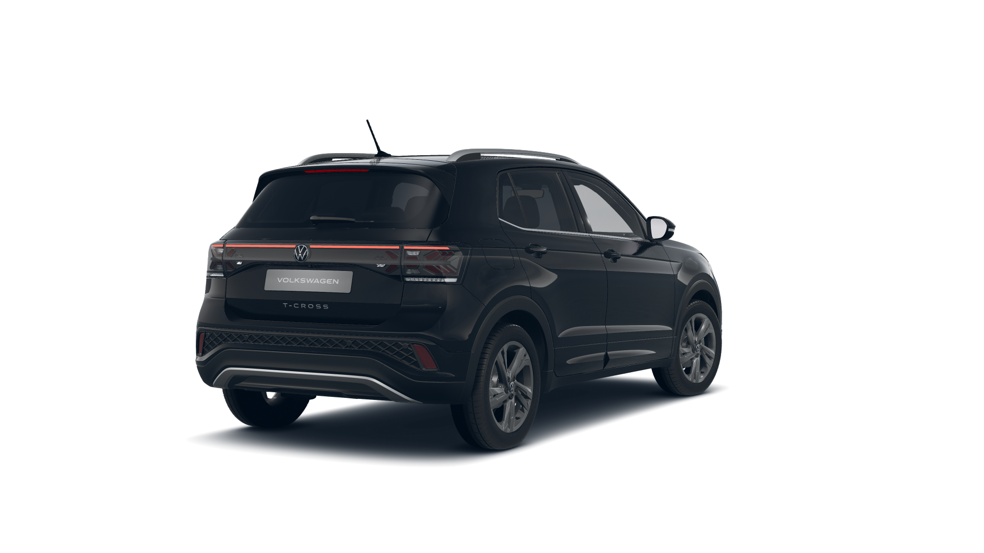 Volkswagen T-Cross 1.0 TSI DSG Sound