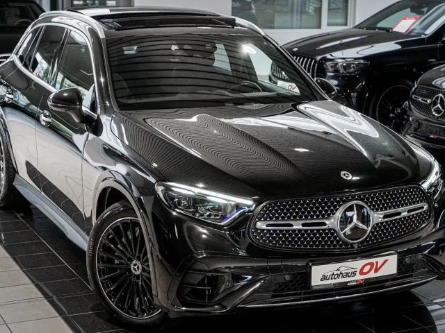 Mercedes-Benz GLC 300 AMG Line