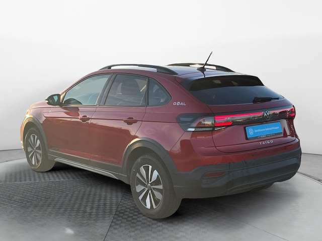 Volkswagen Taigo 1.0 TSI DSG