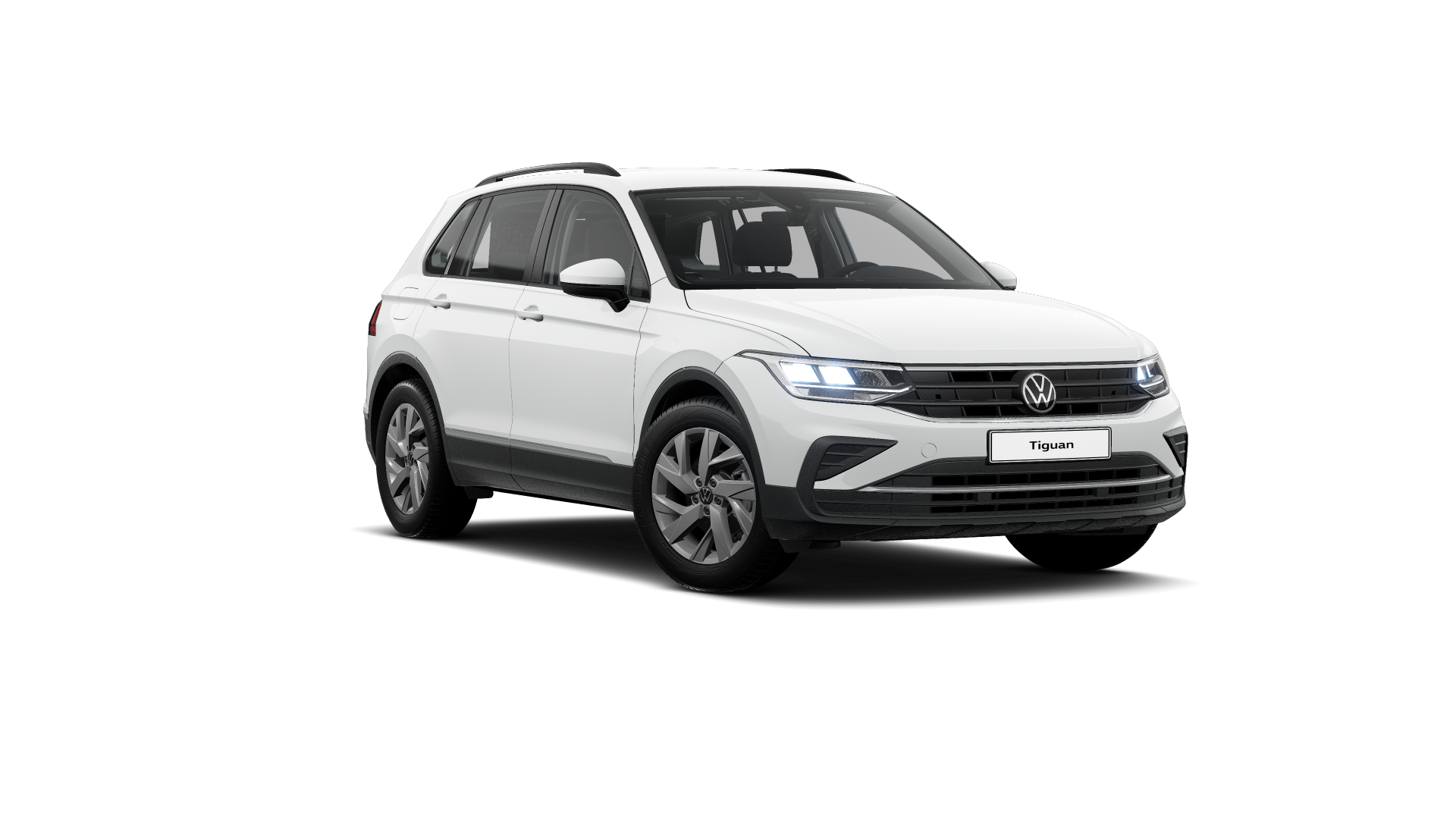 Volkswagen Tiguan 1.5 TSI BMT Life