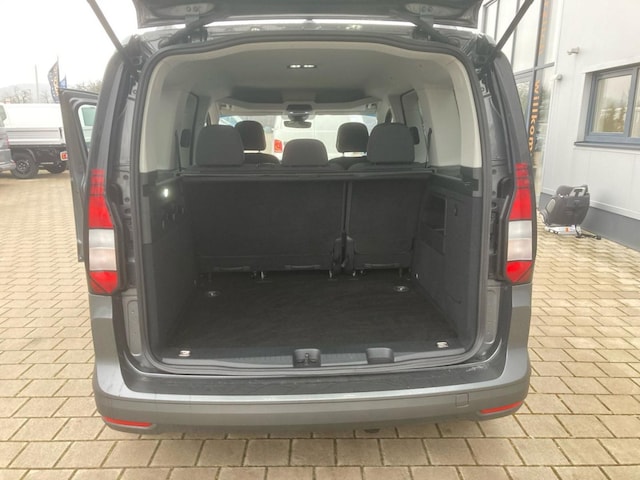 Volkswagen Caddy Life