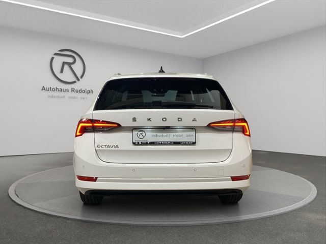 Skoda Octavia 2.0 TDI Combi