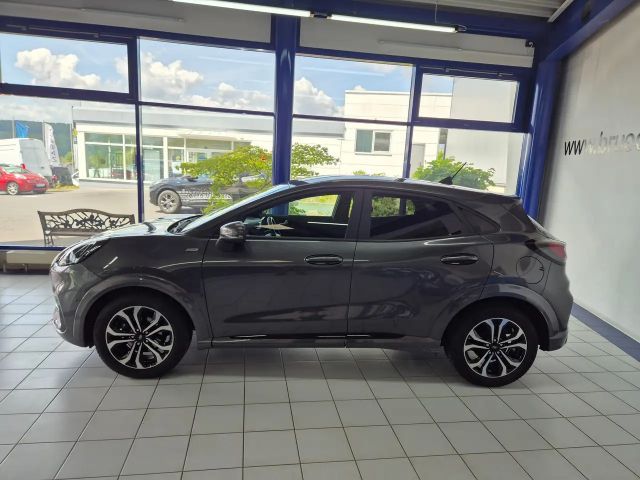 Ford Puma EcoBoost ST Line