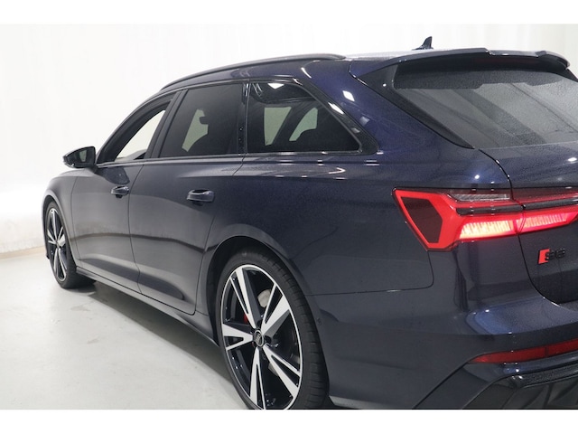 Audi S6 Avant Quattro