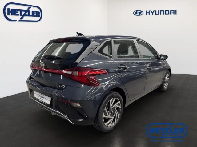 Hyundai i20 1.0 T-GDi Trend
