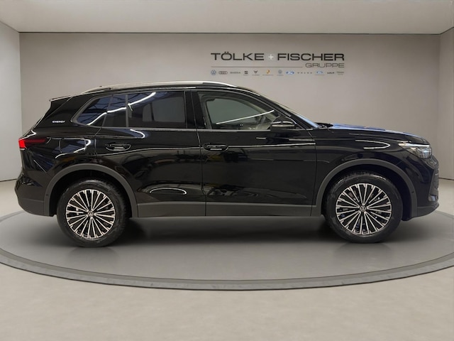 Volkswagen Tiguan 2.0 TDI