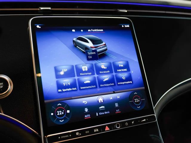 Mercedes-Benz EQE SUV 300