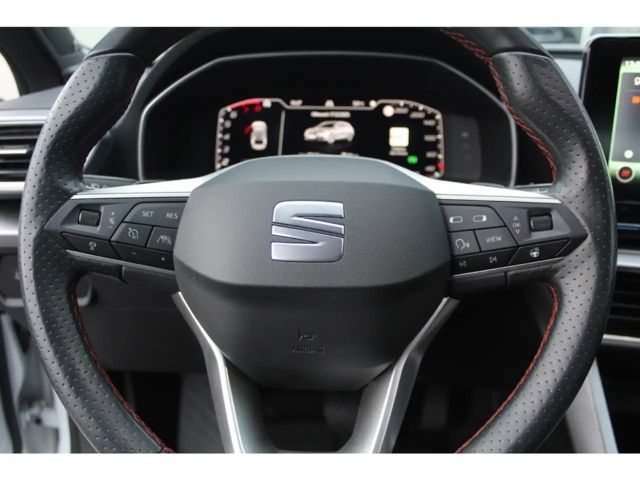 Seat Leon 2.0 TSI DSG FR-lijn Sportstourer