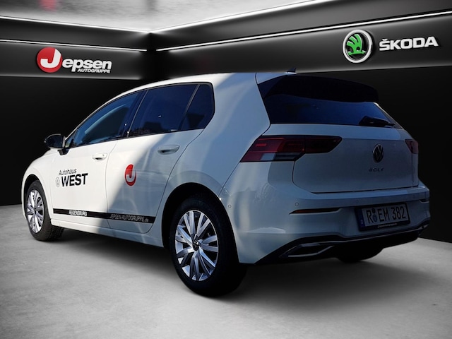 Volkswagen Golf 1.0 l TSI OP 6-Gang ACC ParkAss. FLA