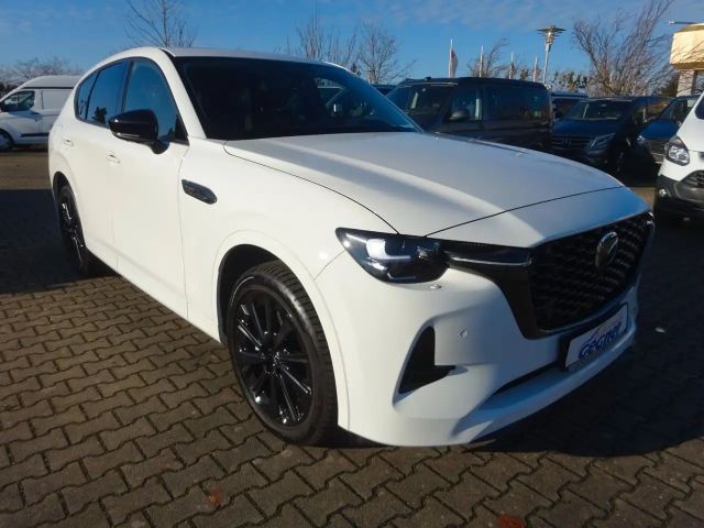 Mazda CX-60 4WD Homura